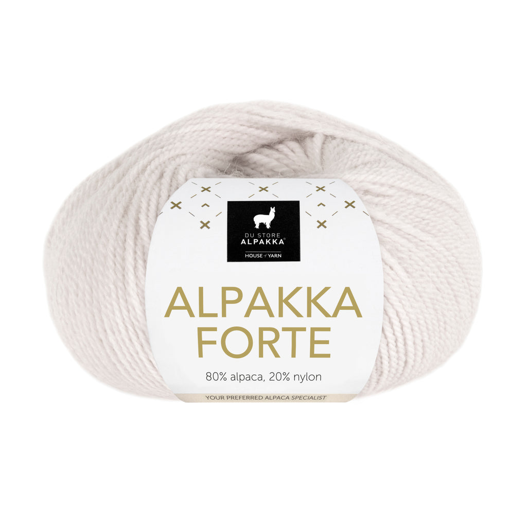 Du Store Alpakka Alpakka Forte