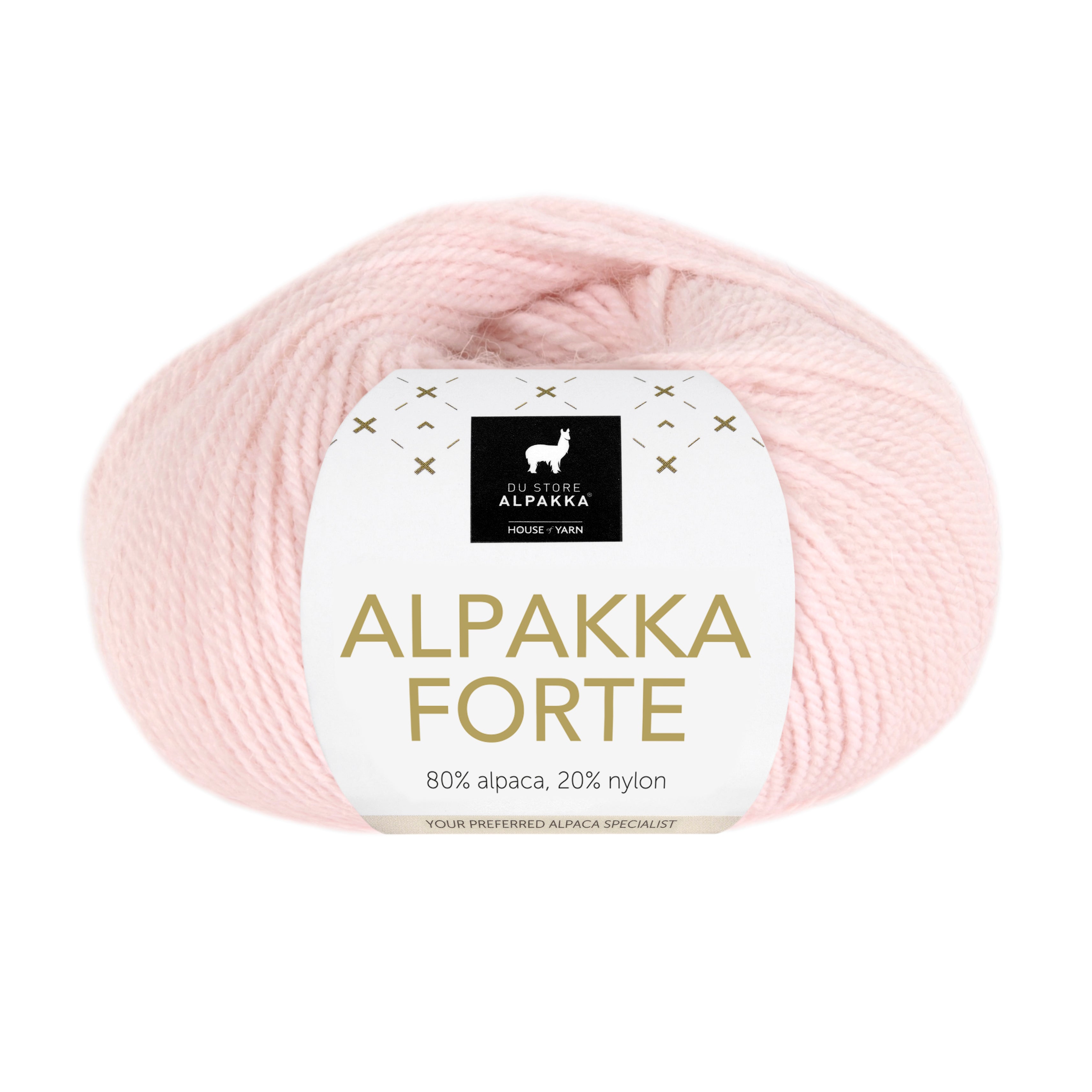 Du Store Alpakka Alpakka Forte