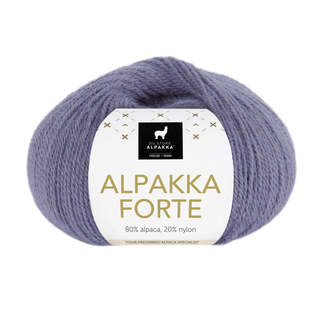 Du Store Alpakka Alpakka Forte