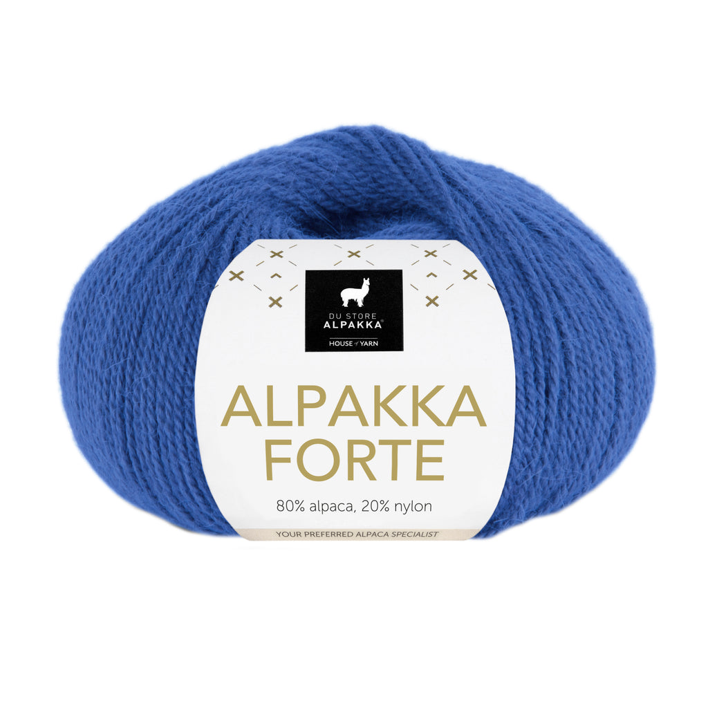Du Store Alpakka Alpakka Forte