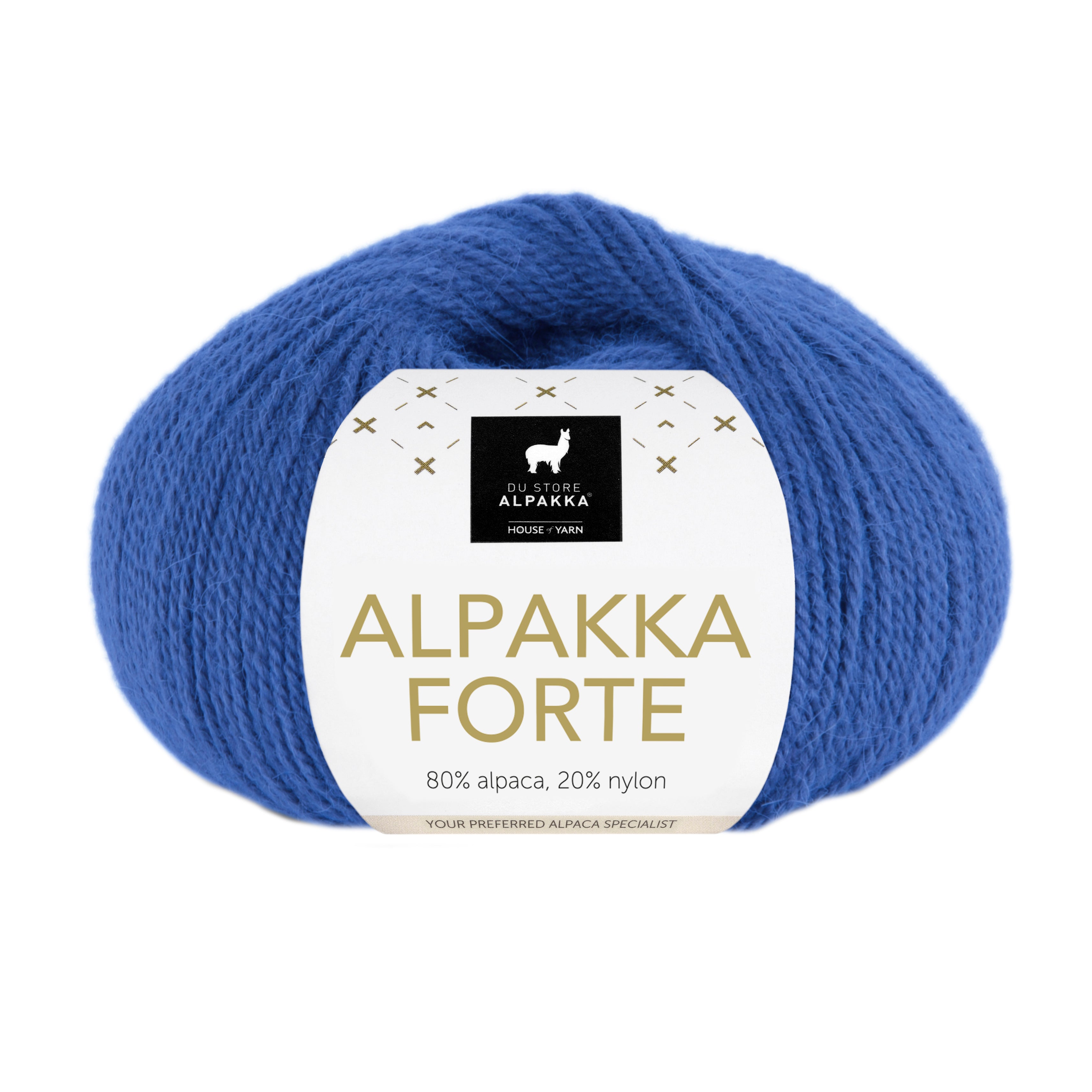 Du Store Alpakka Alpakka Forte