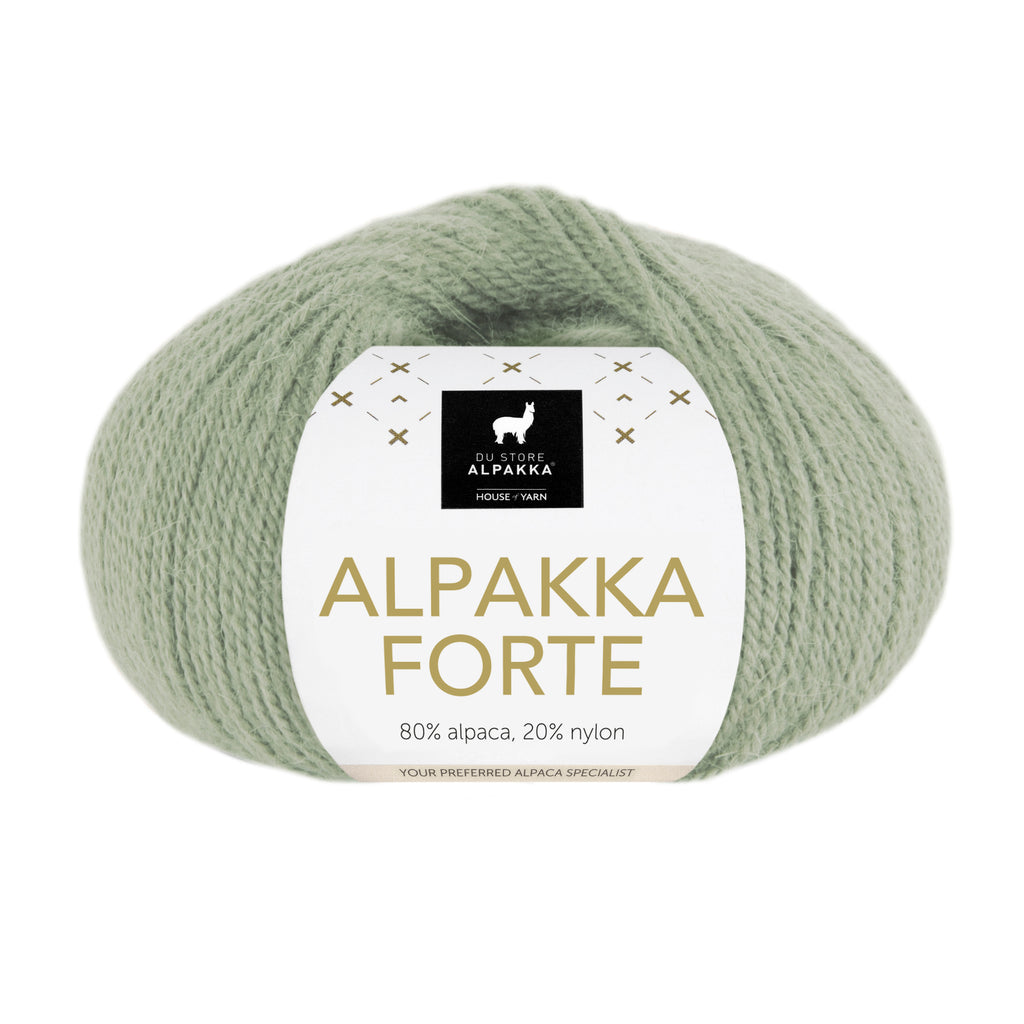 Du Store Alpakka Alpakka Forte