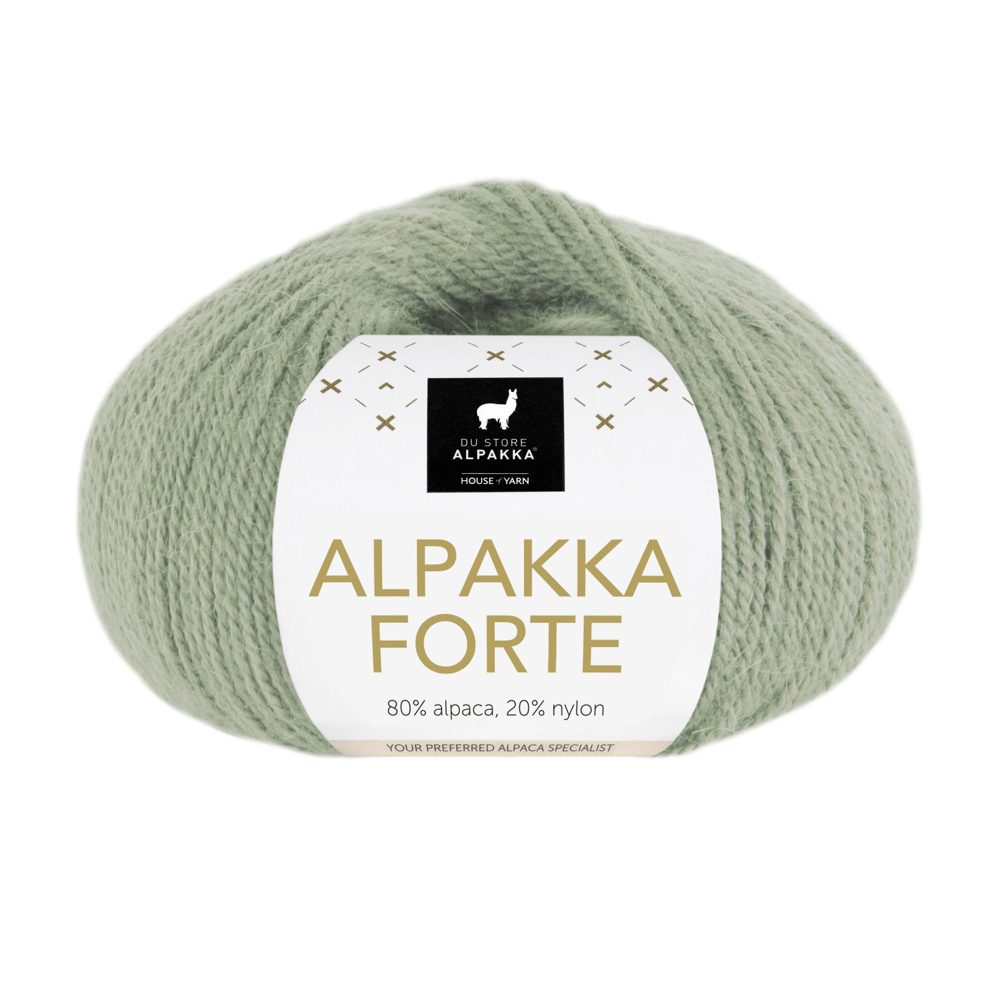 Du Store Alpakka Alpakka Forte