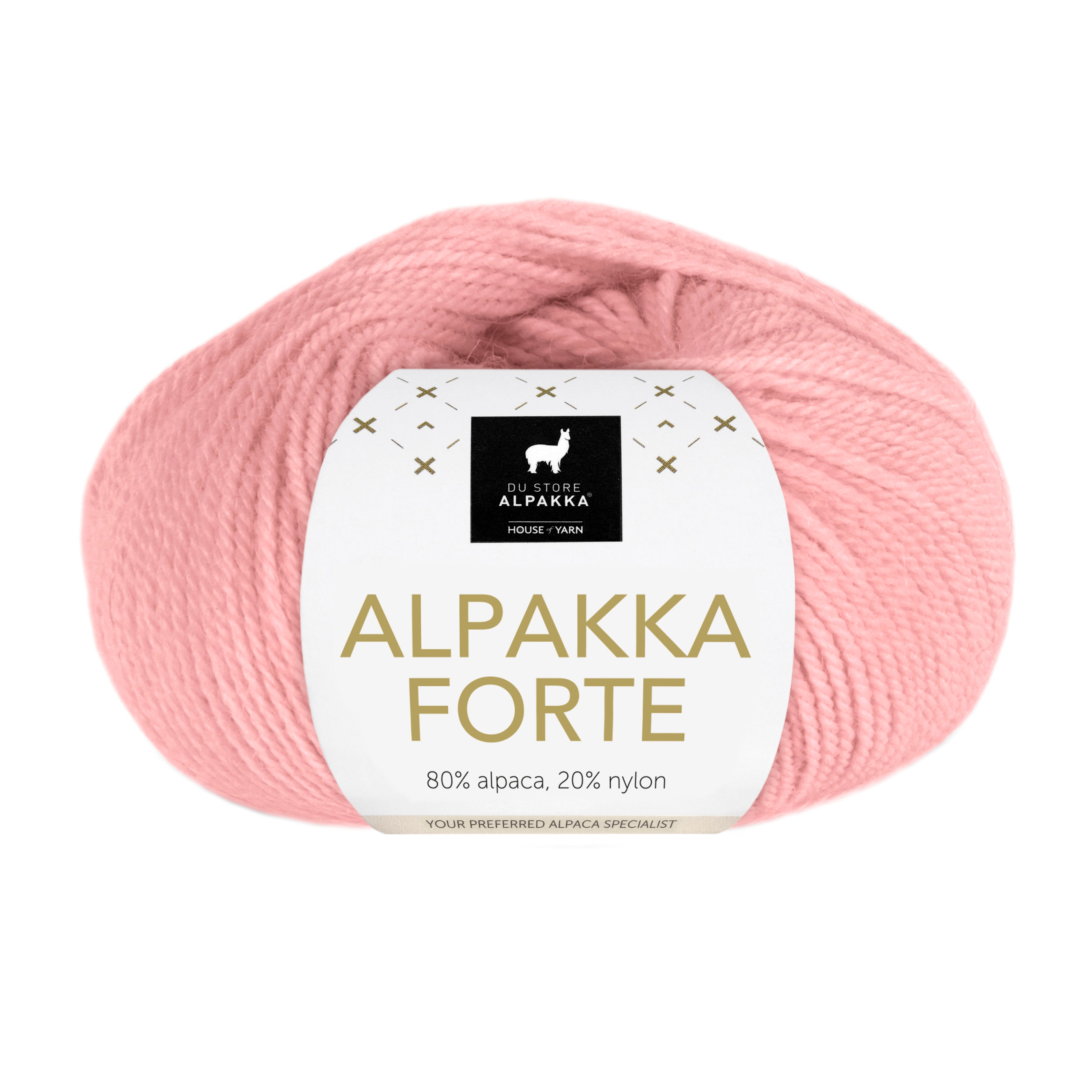 Du Store Alpakka Alpakka Forte