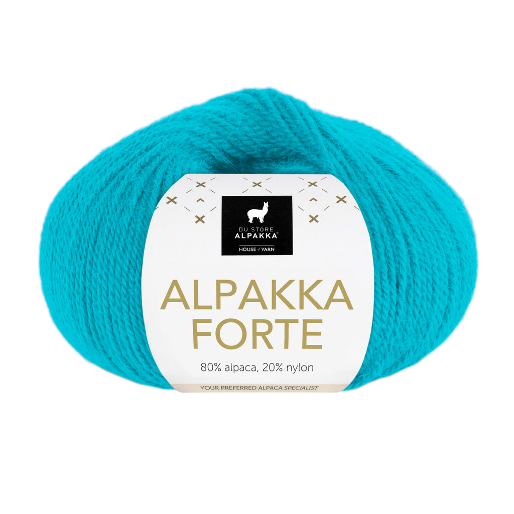 Du Store Alpakka Alpakka Forte