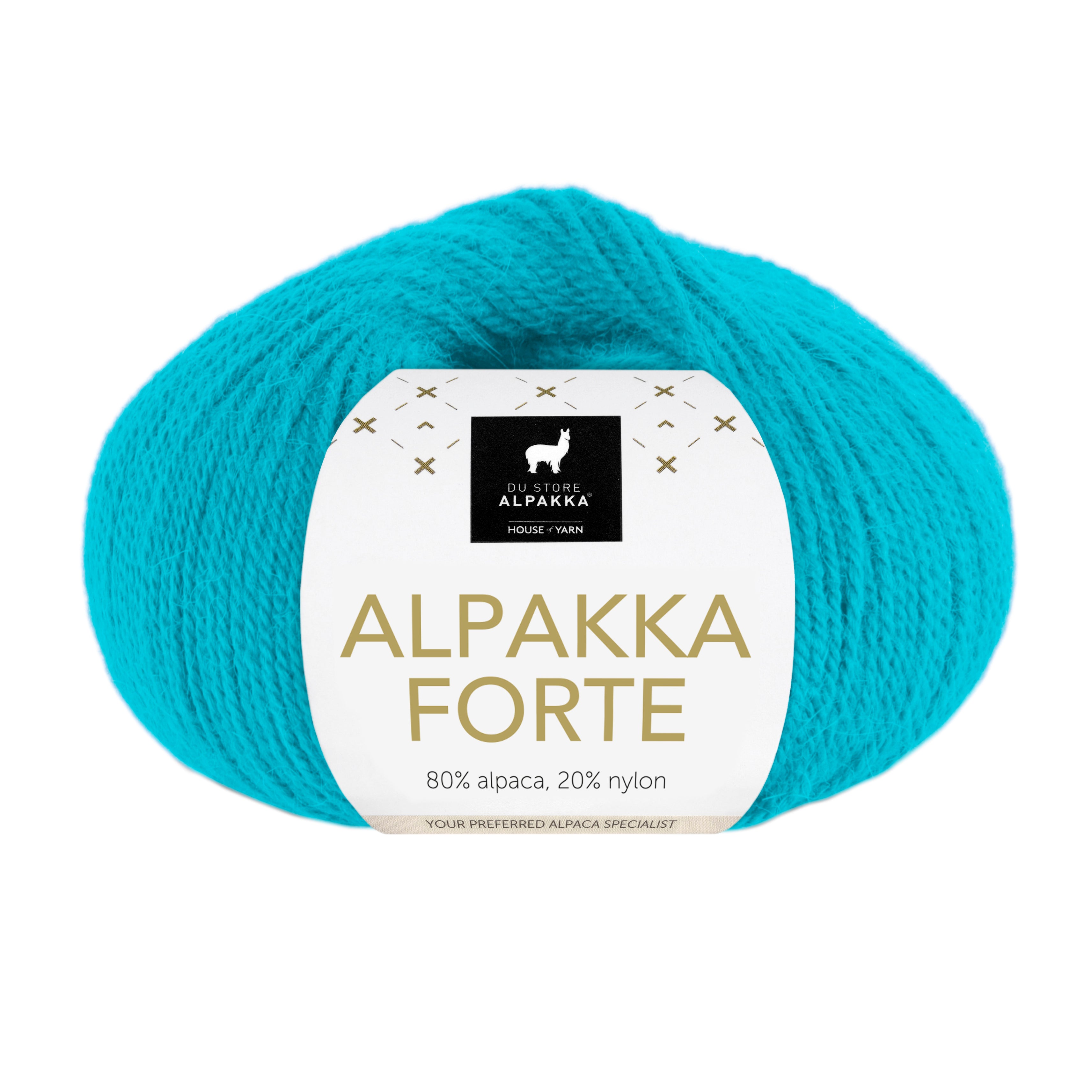 Du Store Alpakka Alpakka Forte