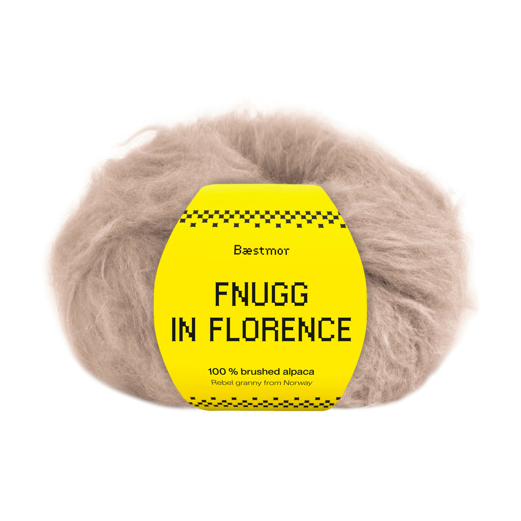 BÆSTMOR Fnugg in Florence