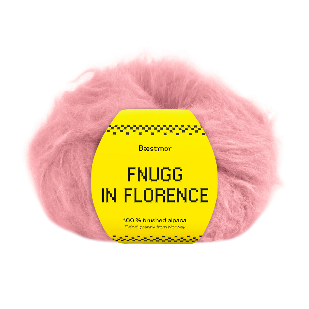 BÆSTMOR Fnugg in Florence