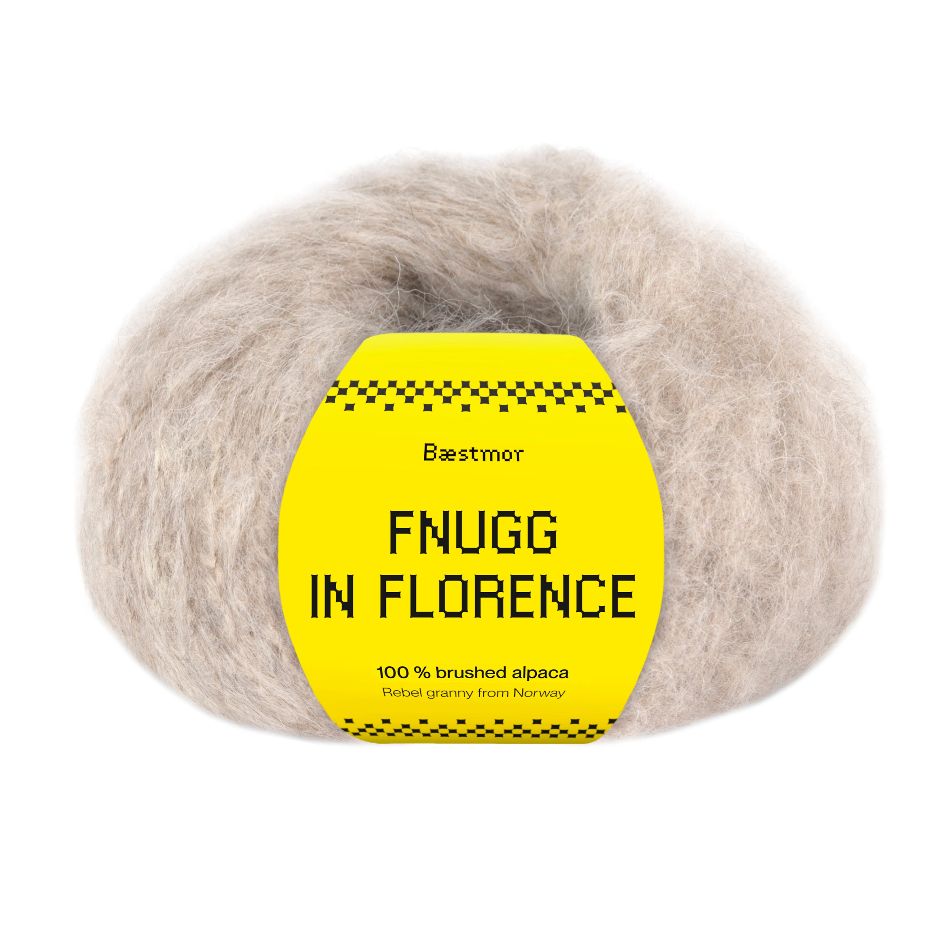 BÆSTMOR Fnugg in Florence