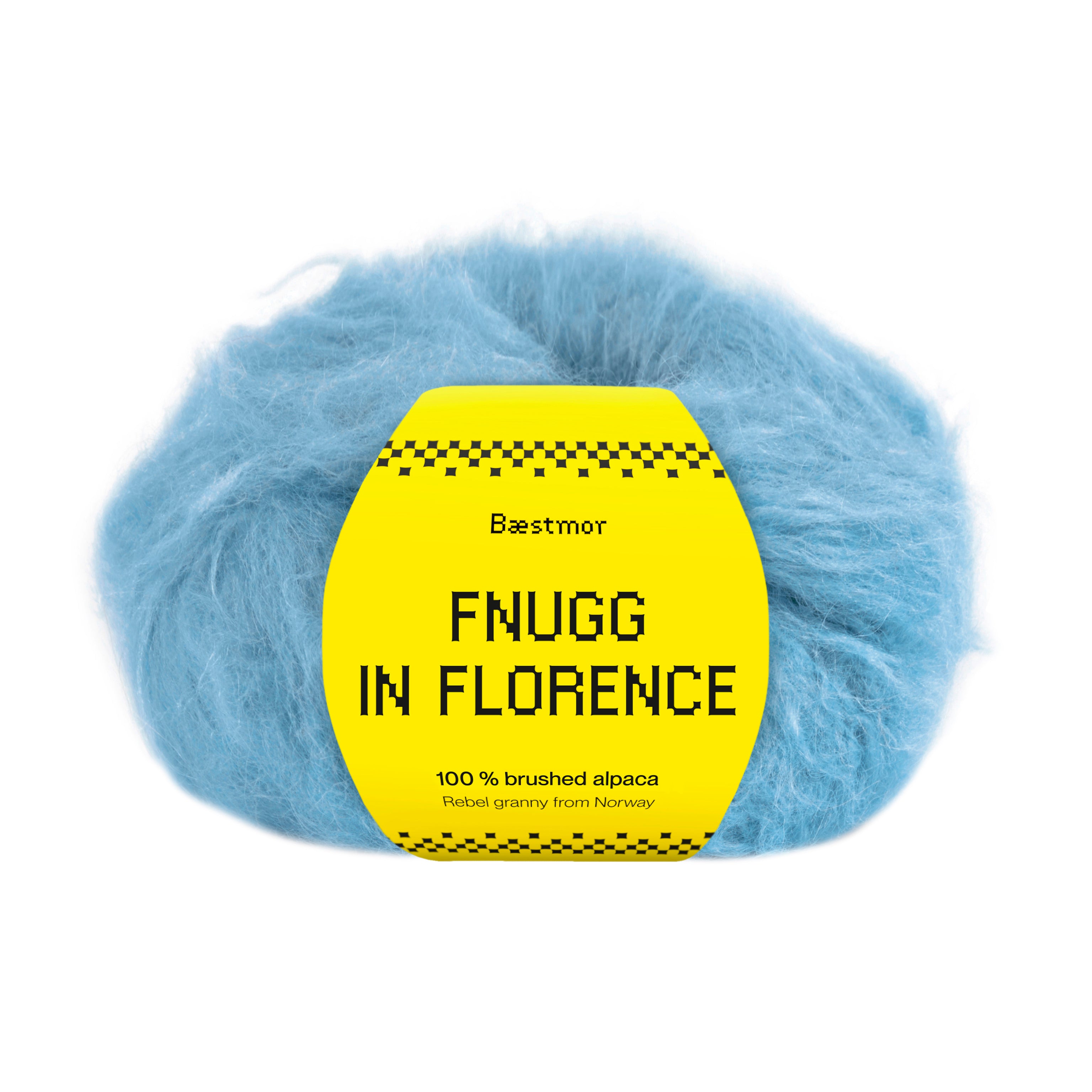 BÆSTMOR Fnugg in Florence