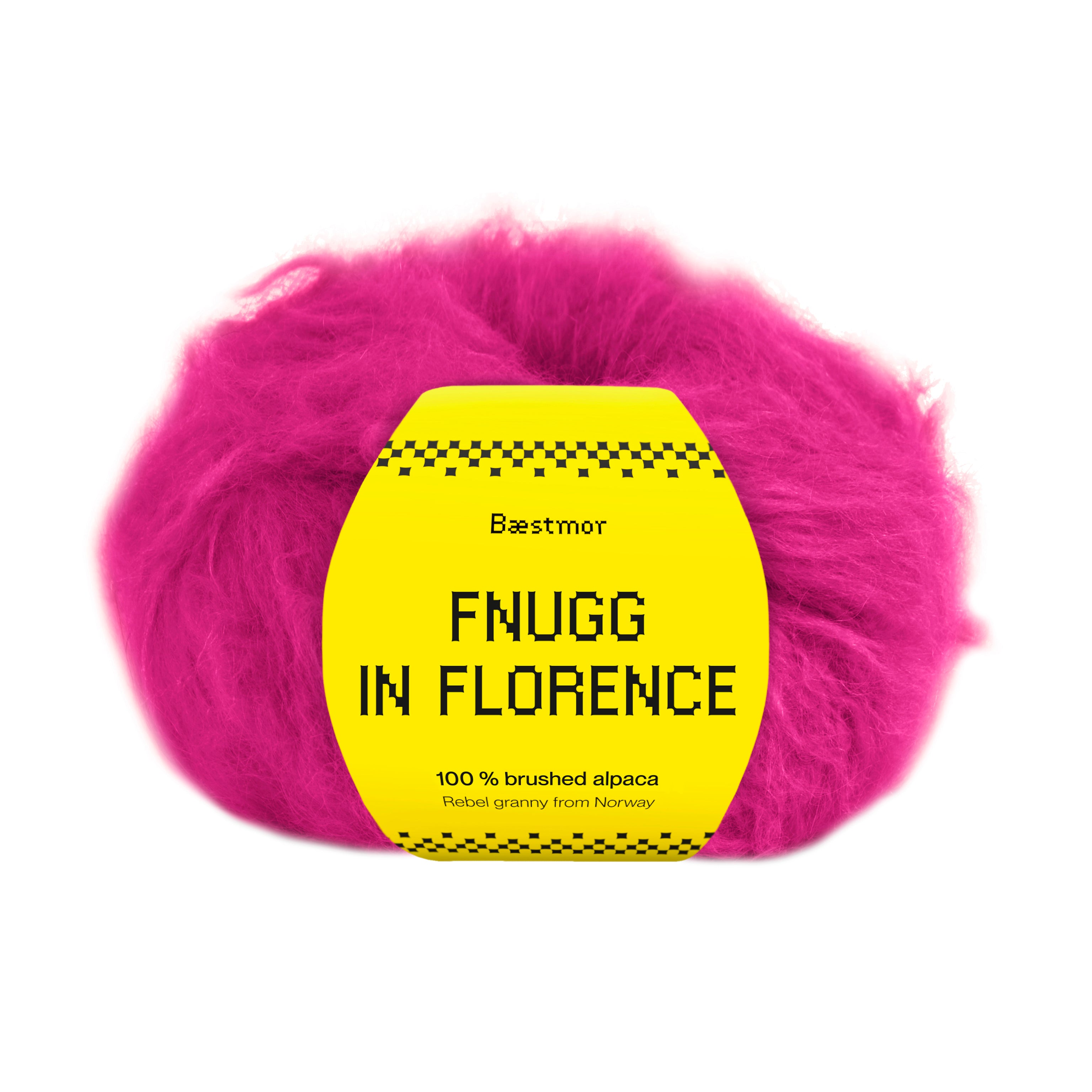BÆSTMOR Fnugg in Florence