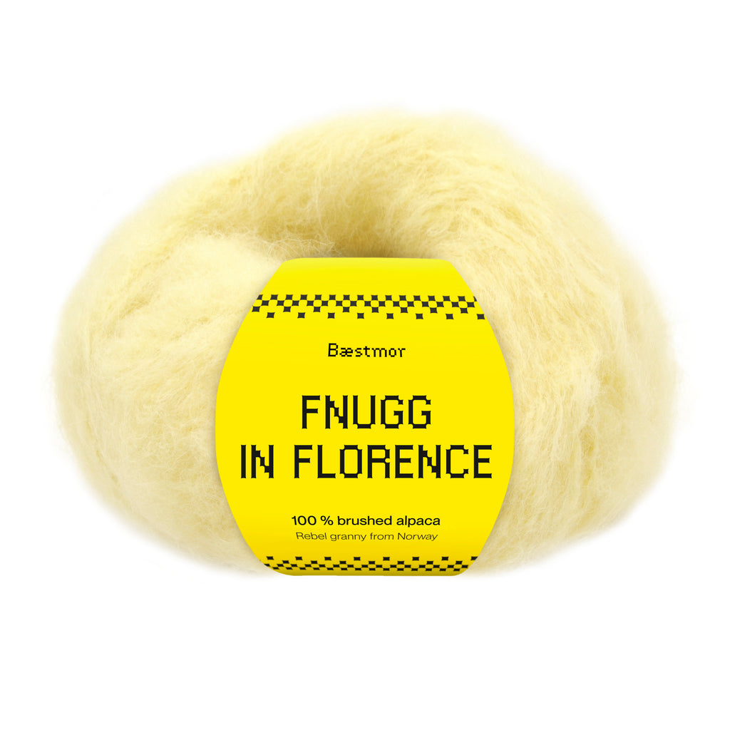 BÆSTMOR Fnugg in Florence