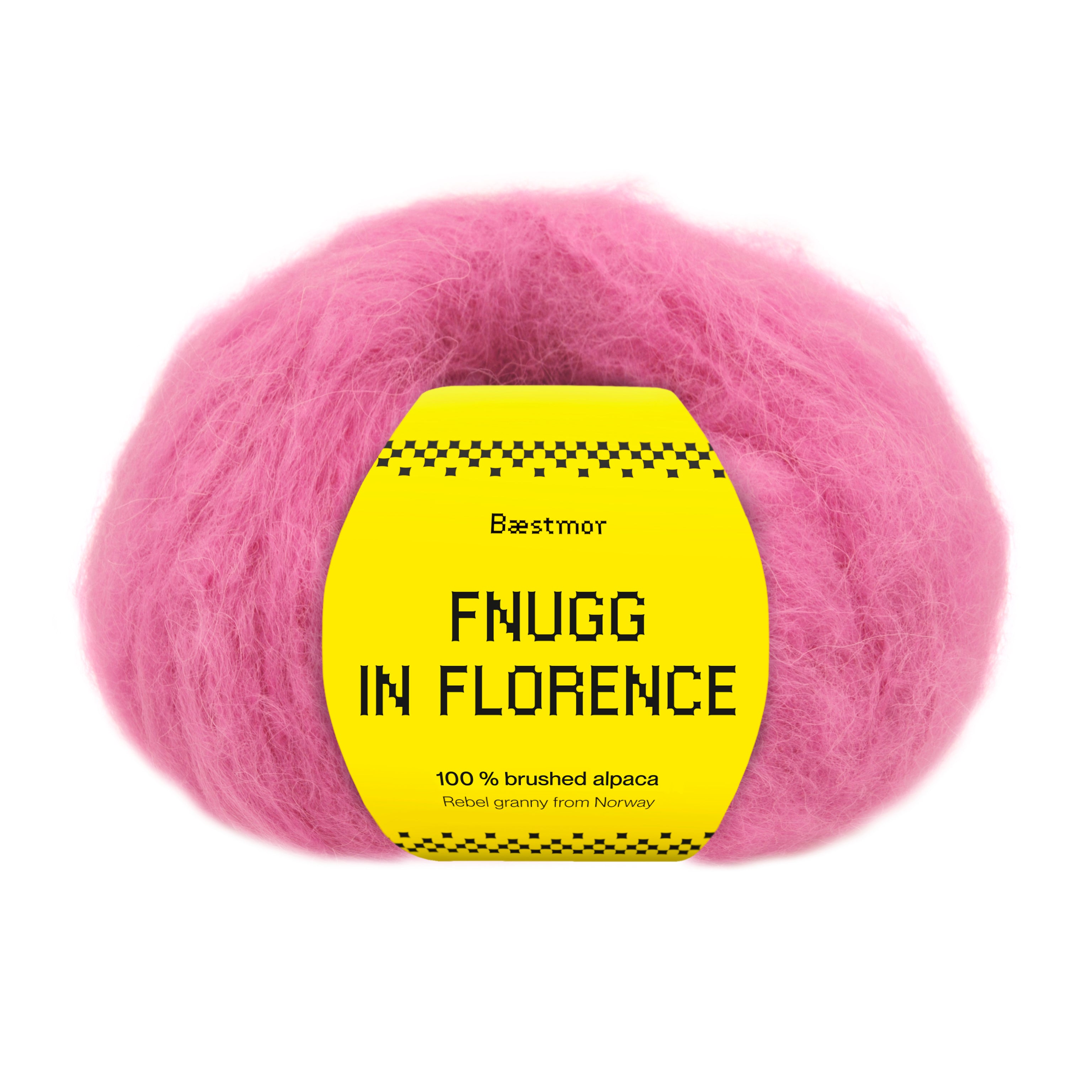 BÆSTMOR Fnugg in Florence
