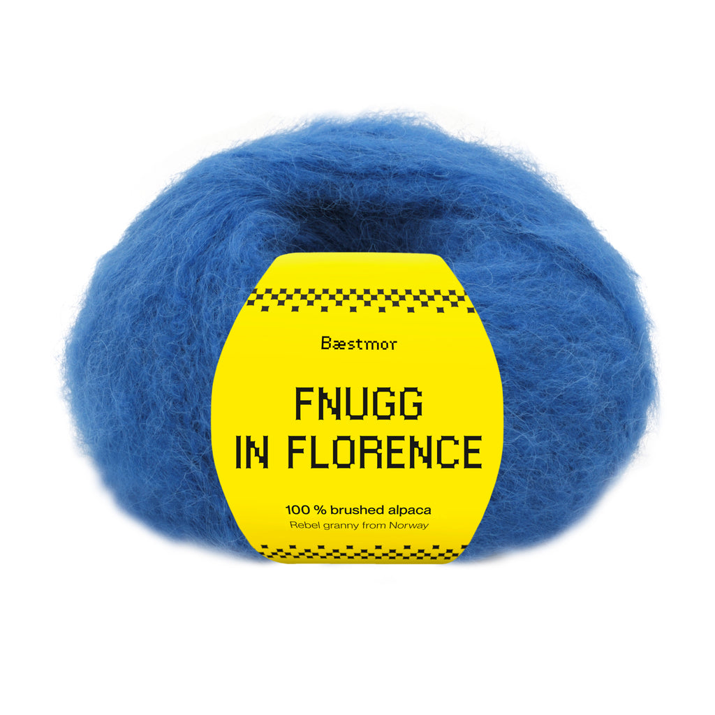 BÆSTMOR Fnugg in Florence