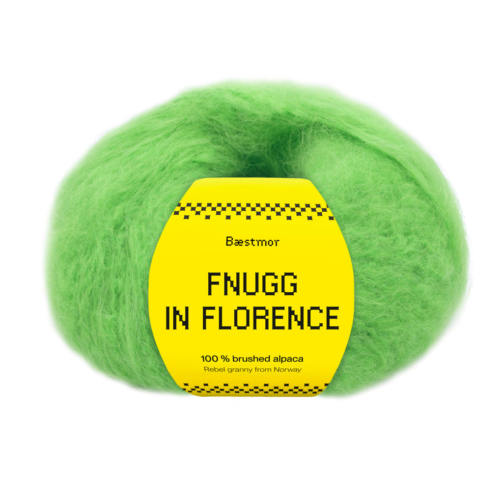BÆSTMOR Fnugg in Florence