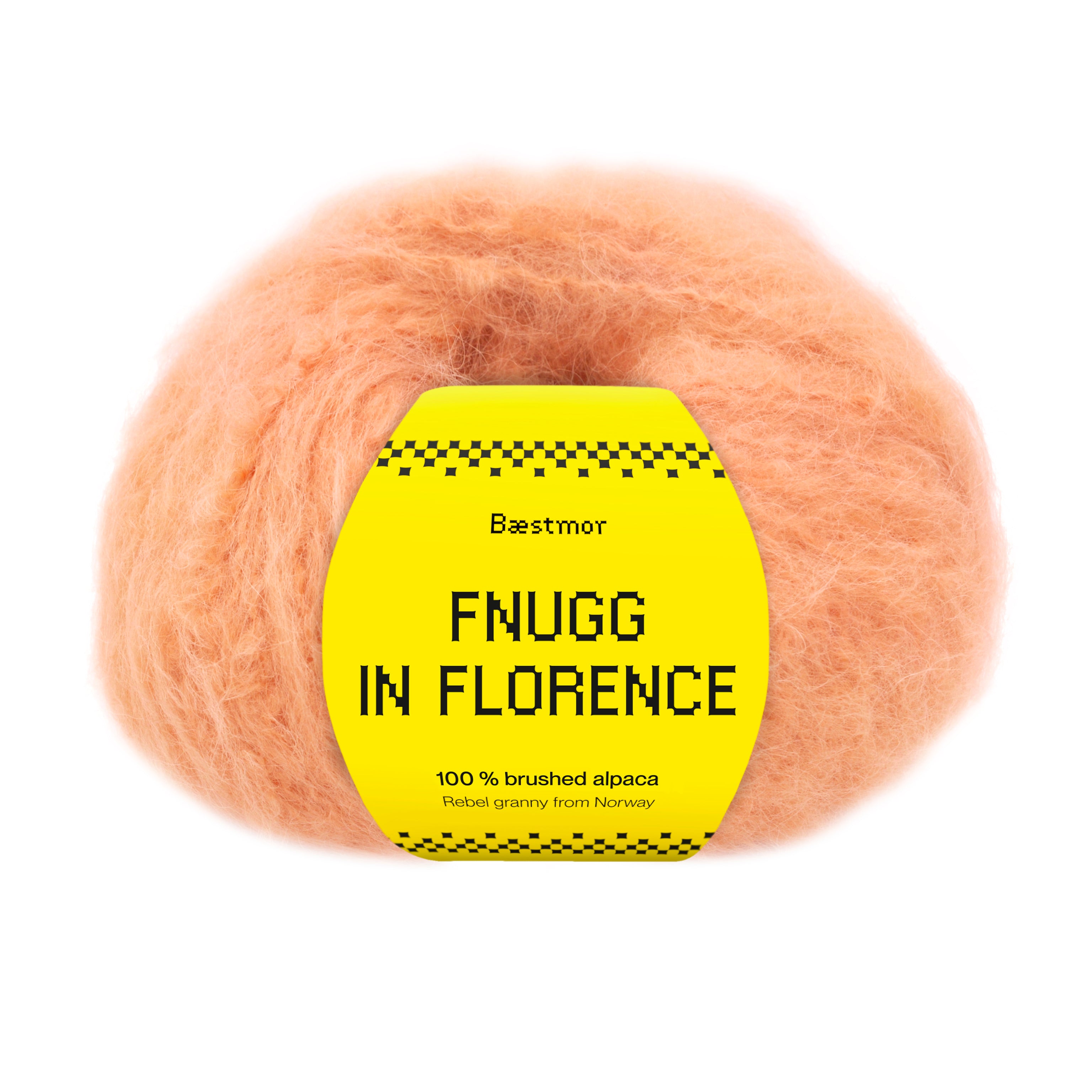BÆSTMOR Fnugg in Florence