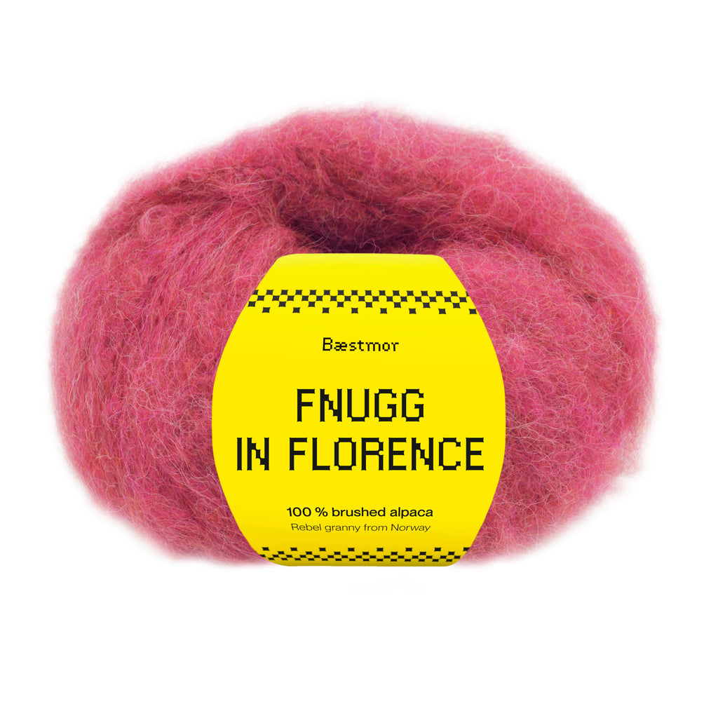 BÆSTMOR Fnugg in Florence