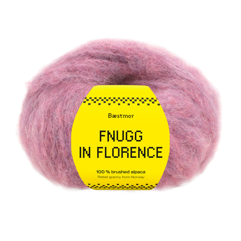 BÆSTMOR Fnugg in Florence