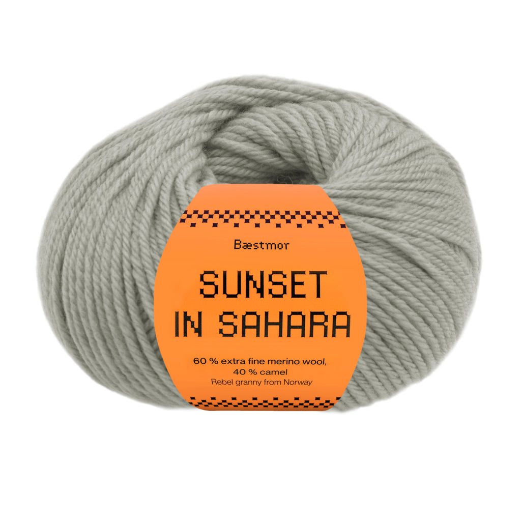 BÆSTMOR Sunset in Sahara