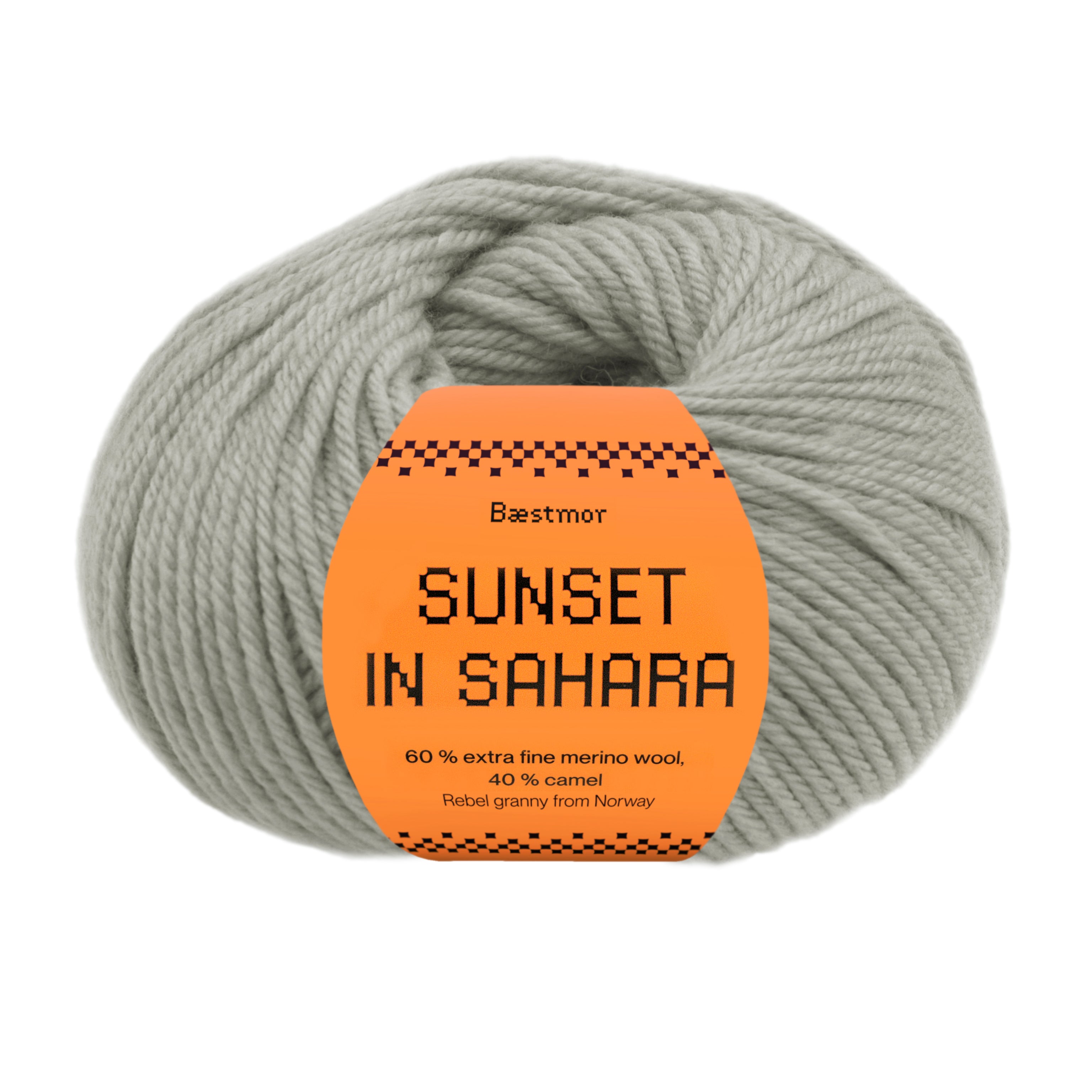 BÆSTMOR Sunset in Sahara