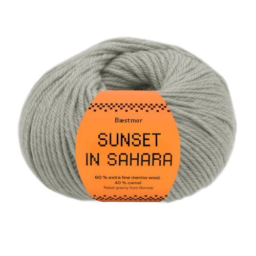 BÆSTMOR Sunset in Sahara