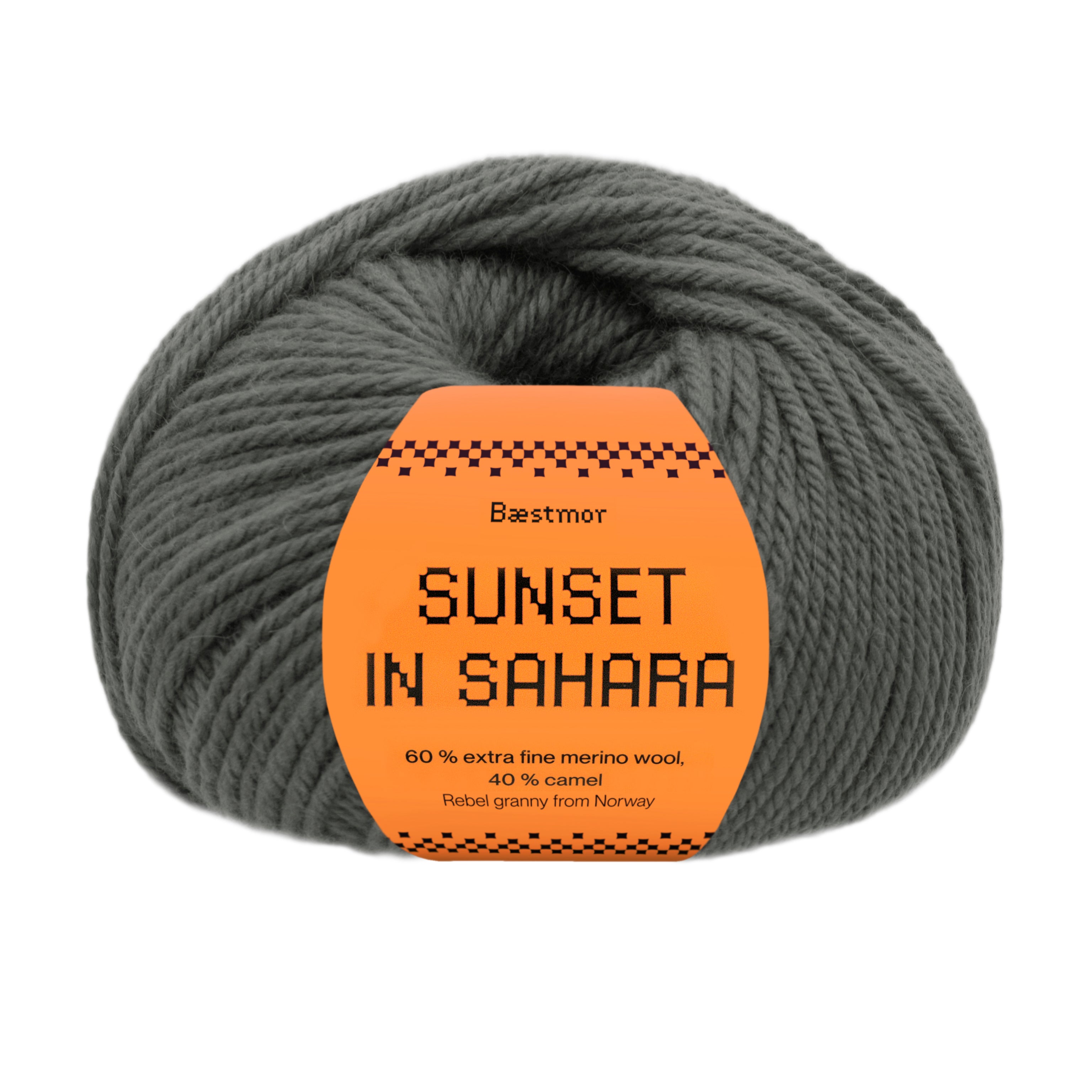 BÆSTMOR Sunset in Sahara