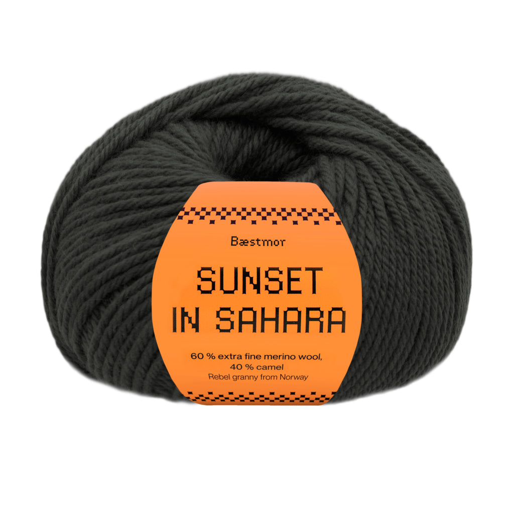 BÆSTMOR Sunset in Sahara