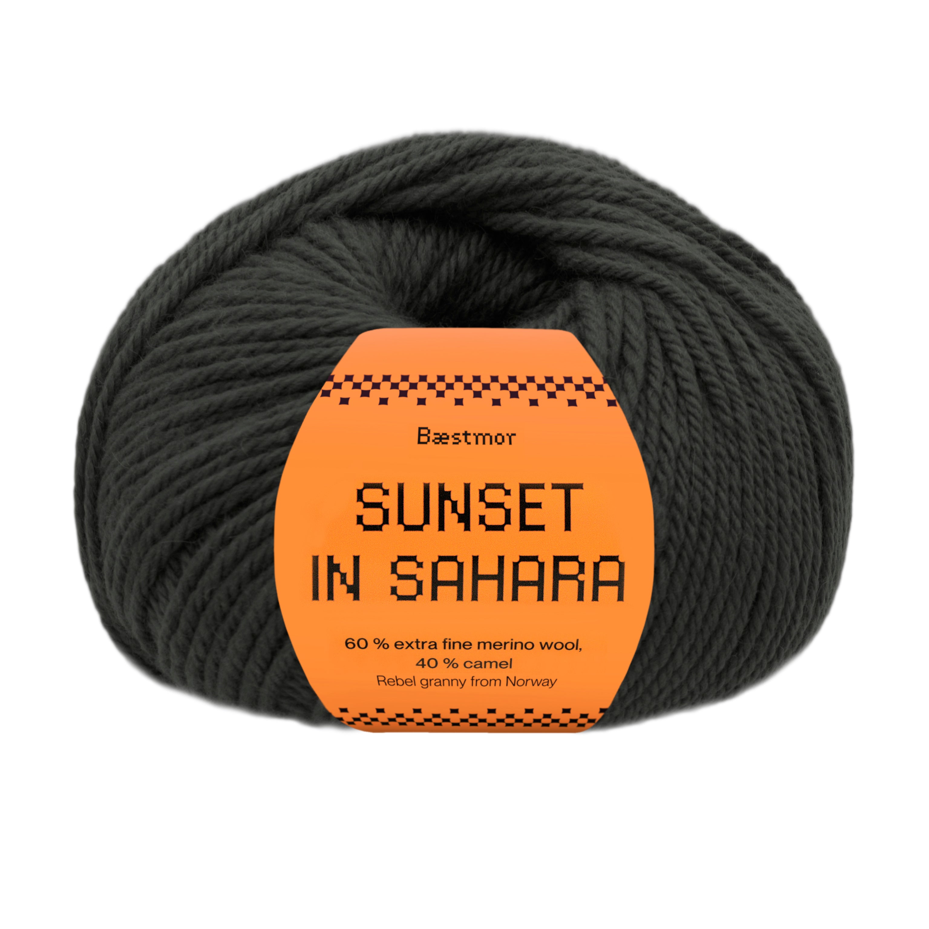 BÆSTMOR Sunset in Sahara