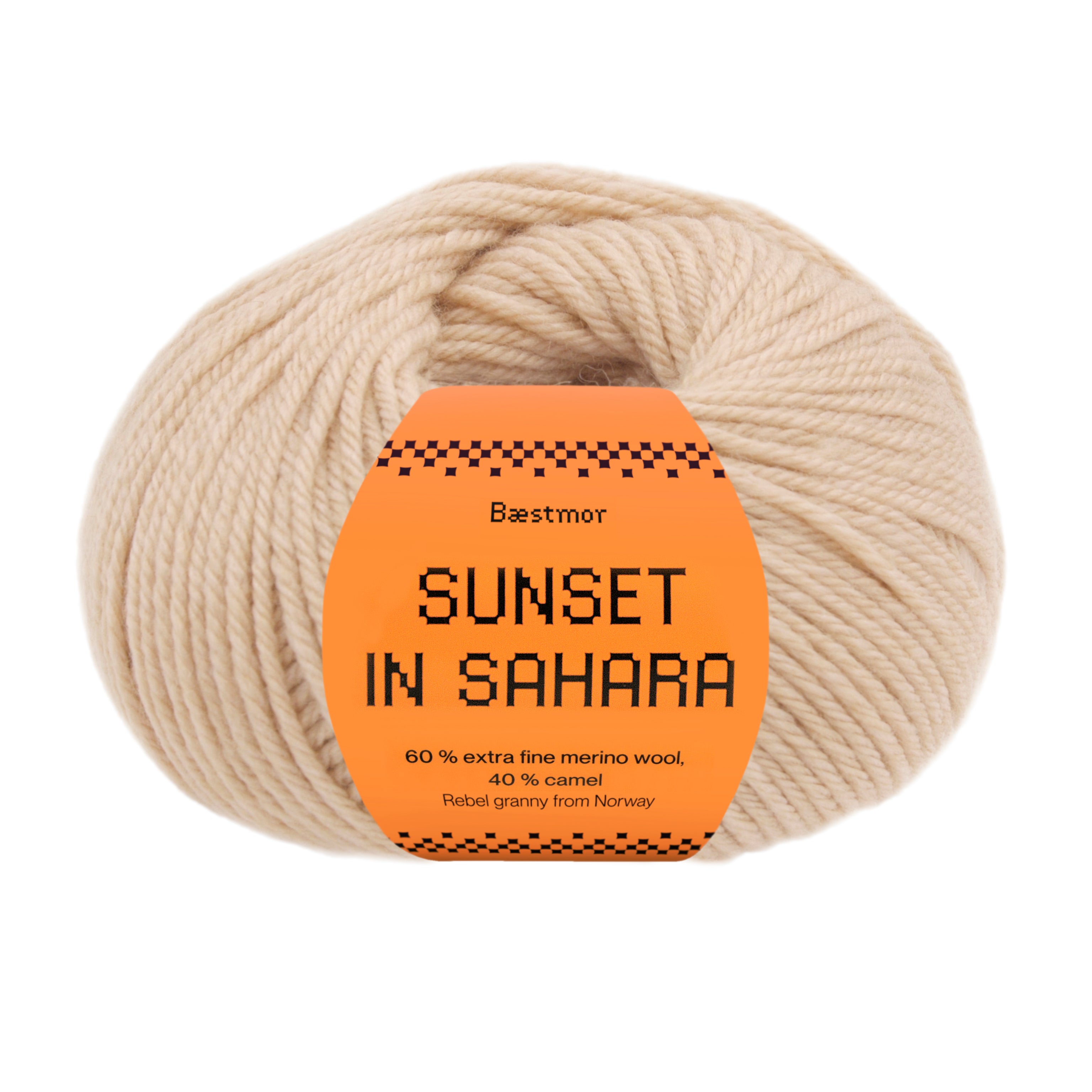 BÆSTMOR Sunset in Sahara