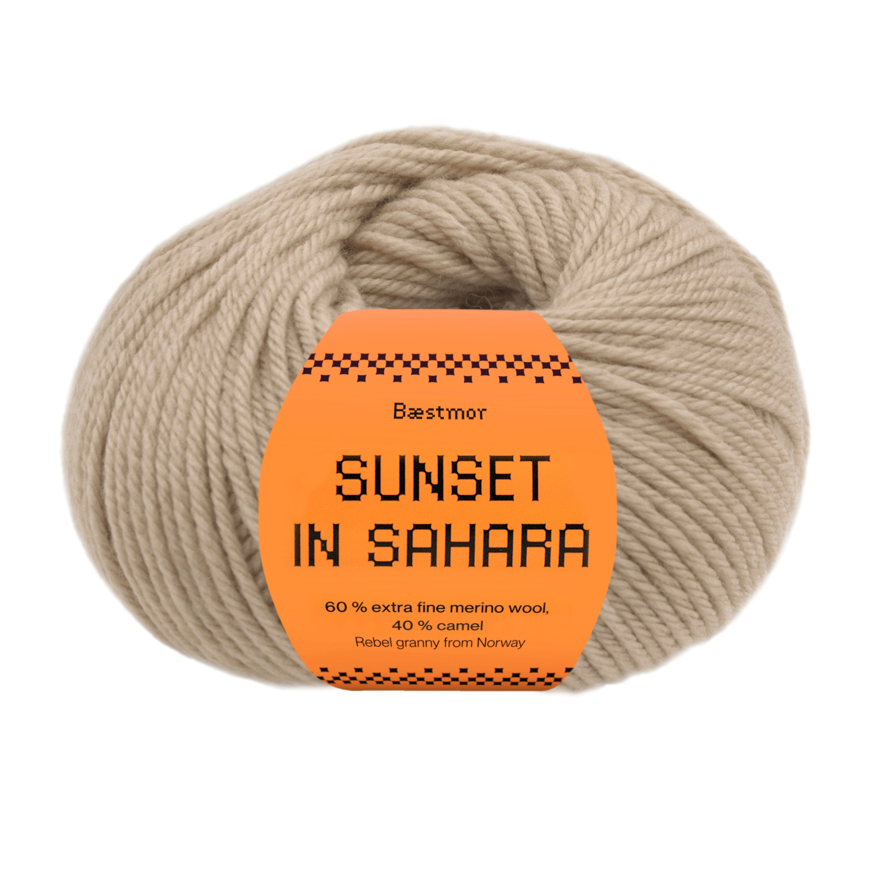 BÆSTMOR Sunset in Sahara
