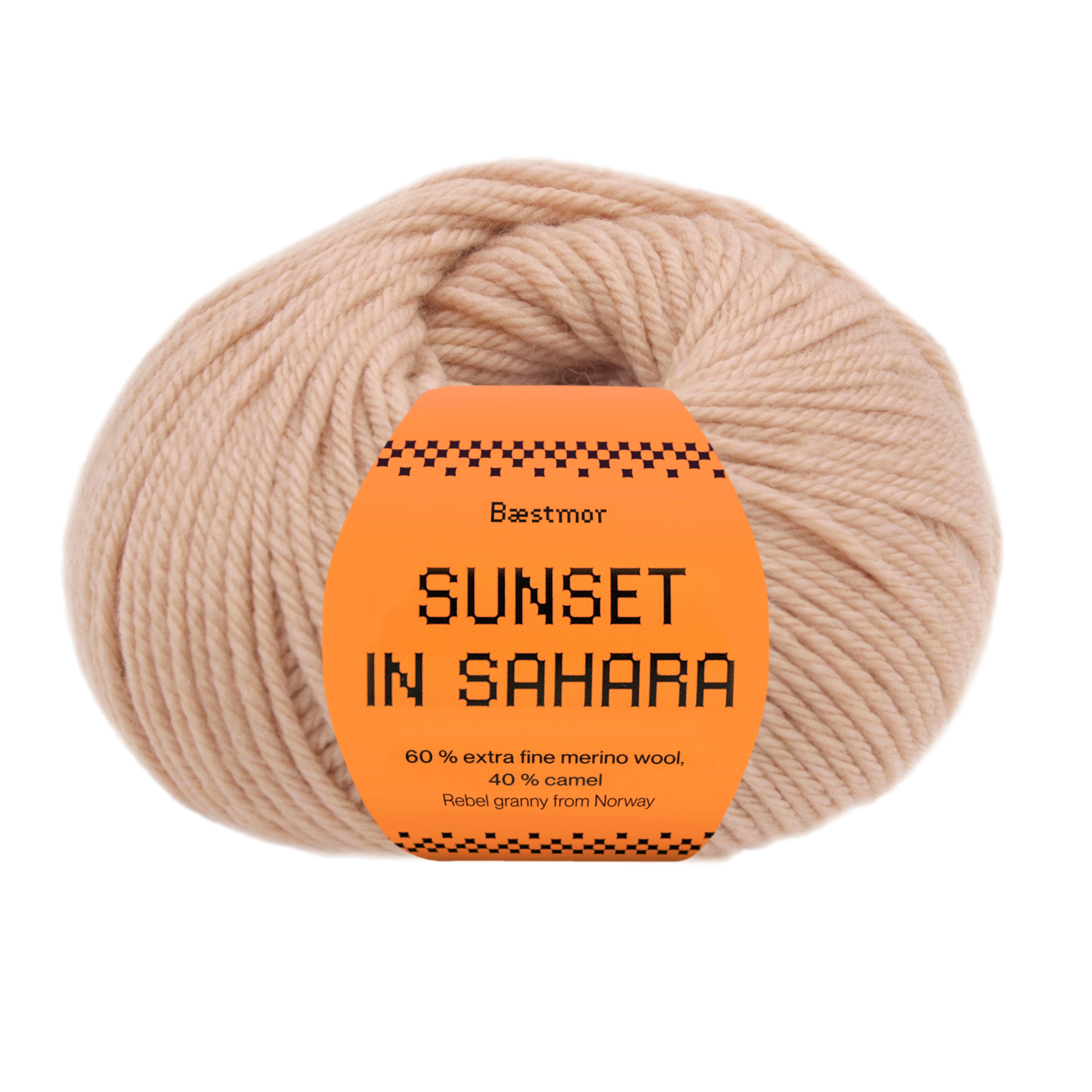 BÆSTMOR Sunset in Sahara