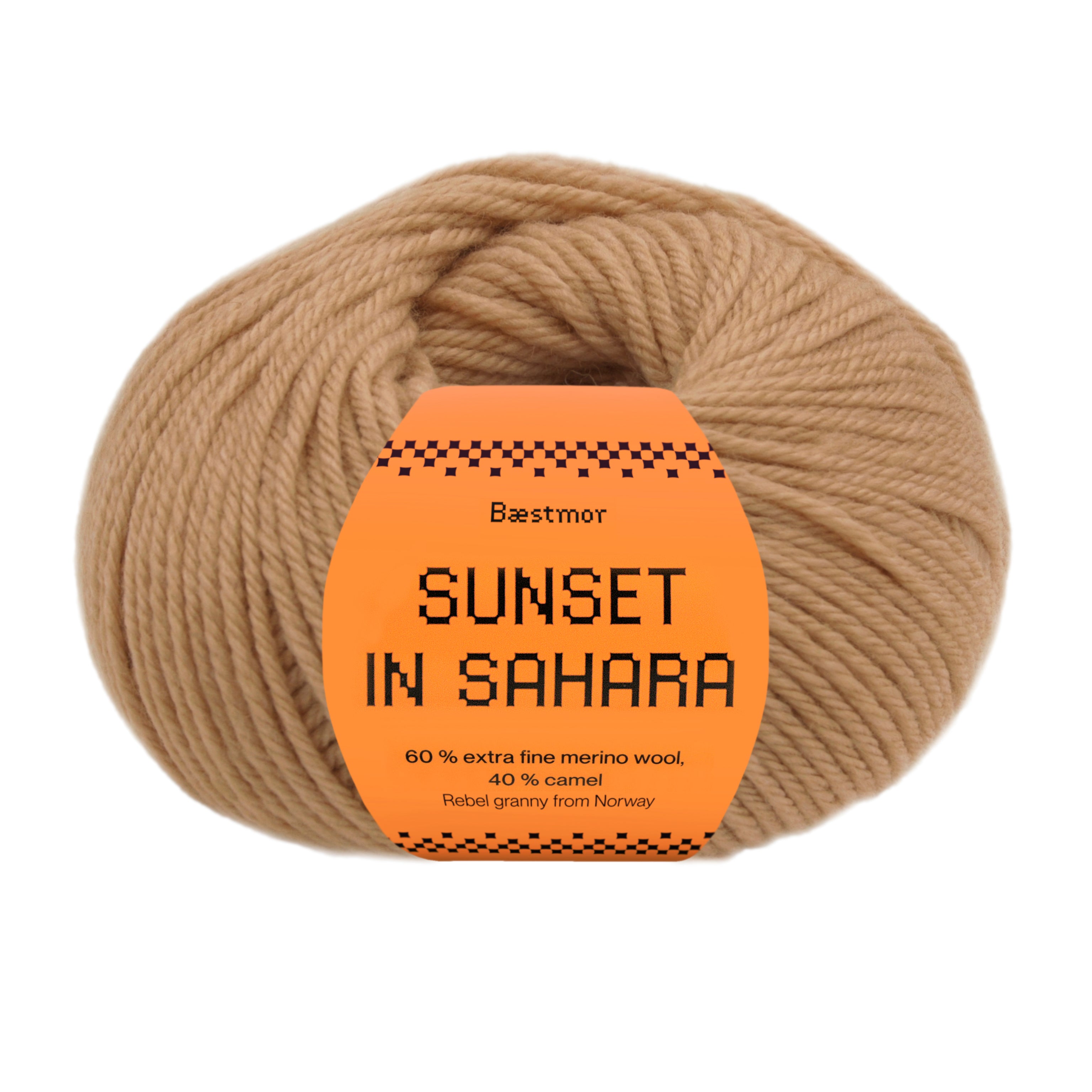 BÆSTMOR Sunset in Sahara