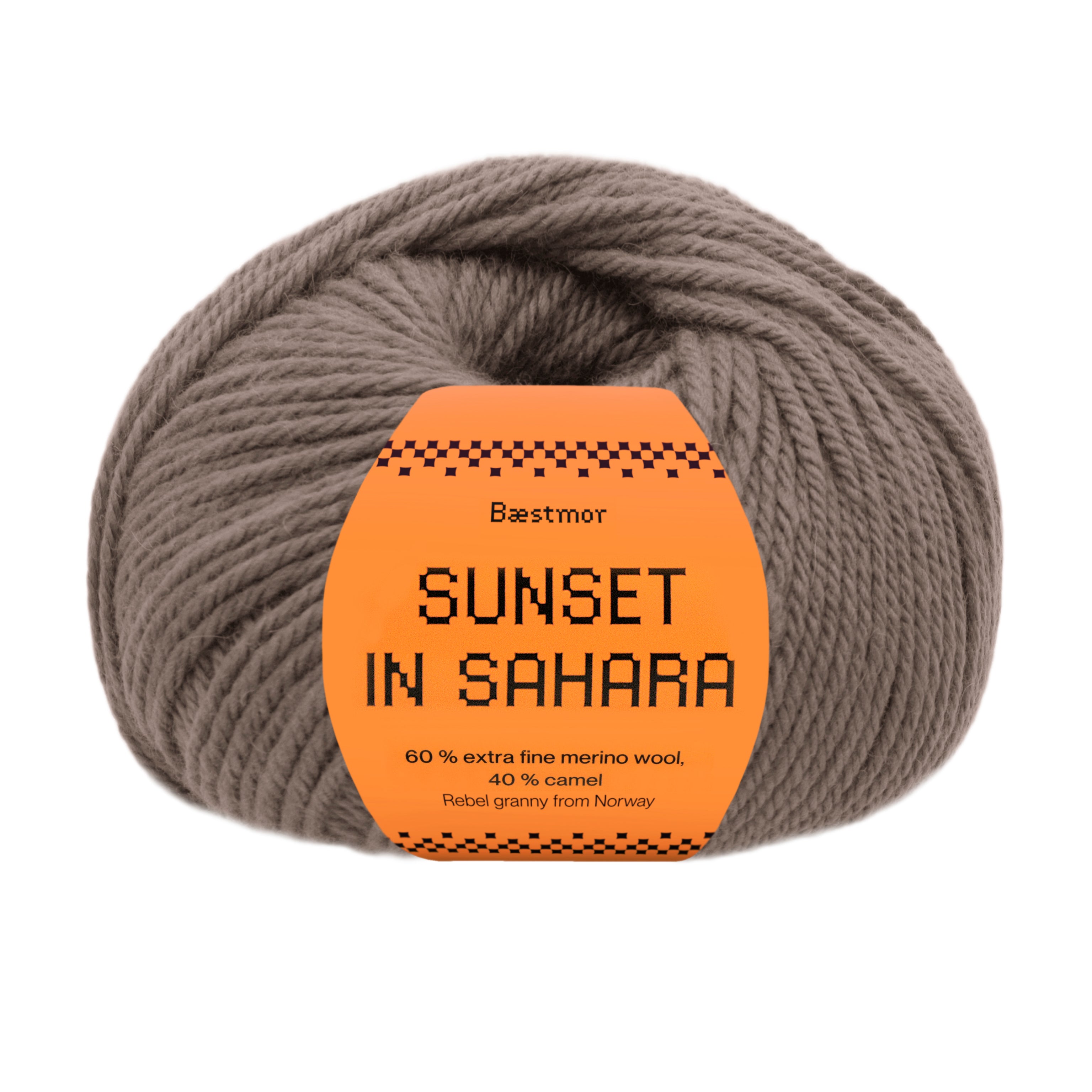 BÆSTMOR Sunset in Sahara